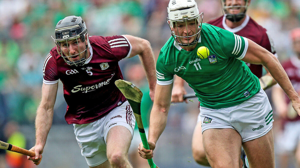 Christy O'Connor on Limerick v Galway: All-Ireland final experience will be difference at Croke Park
