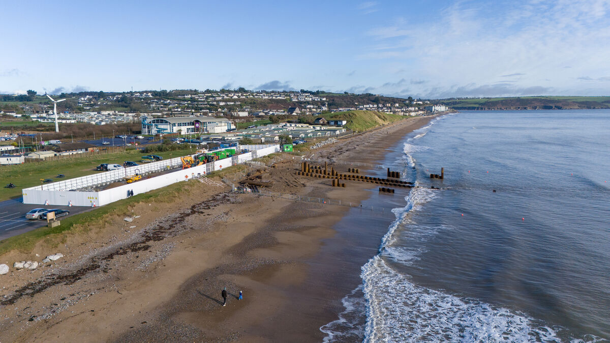 Construction firms invited to bid for contract to build long-awaited East Cork water sports centre