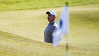 Rory McIlroy feels baked Open course is ‘double-edged sword’ as strategies shift Rory McIlroy feels baked Open course is ‘double-edged sword’ as strategies shift