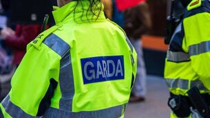 <p>Gardaí attached to Anglesea Street Garda Station conducted a search of the property under warrant.</p> <p>Gardaí attached to Anglesea Street Garda Station conducted a search of the property under warrant.</p>