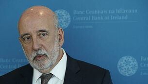 ‘Bizarre’ for Israel to use Ireland as home country for bonds, Central Bank says ‘Bizarre’ for Israel to use Ireland as home country for bonds, Central Bank says