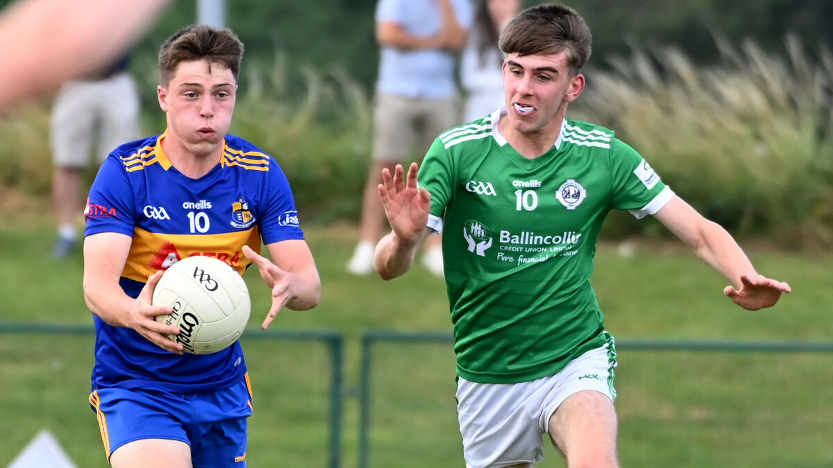 Premier 1 MFC: Ben Corkery‑Delaney masterclass powers Carrigaline to big win over Ballincollig