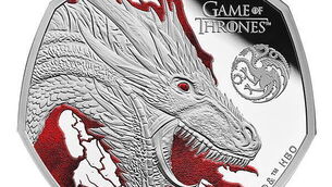 Game of Thrones ‘ice and fire’ coins launched by British Royal Mint Game of Thrones ‘ice and fire’ coins launched by British Royal Mint