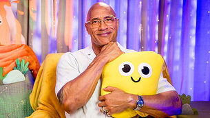 Moana’s Dwayne ‘The Rock’ Johnson to read CBeebies Bedtime Story Moana’s Dwayne ‘The Rock’ Johnson to read CBeebies Bedtime Story