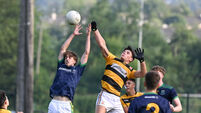 Glanmire minor footballers off to a flying start in Premier 1 opener against Na Piarsaigh