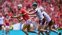 Cork v Galway - GAA Hurling All-Ireland Senior Championship Semi-Final