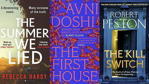 Five new books to read this week Five new books to read this week