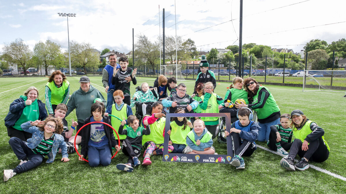 GAA For All continues to grow and improve with two recent blitzes