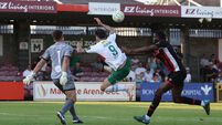 Cork City travel to Shamrock Rovers for FAI Cup bout