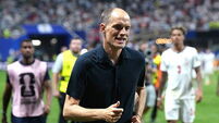 Thomas Tuchel insists England not cursed as he takes blame for World Cup exit Thomas Tuchel insists England not cursed as he takes blame for World Cup exit