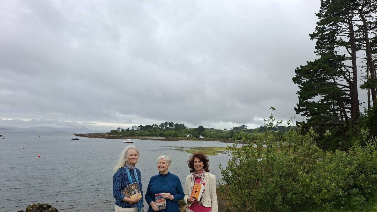 How Sheep’s Head became a paradise in West Cork for so many authors