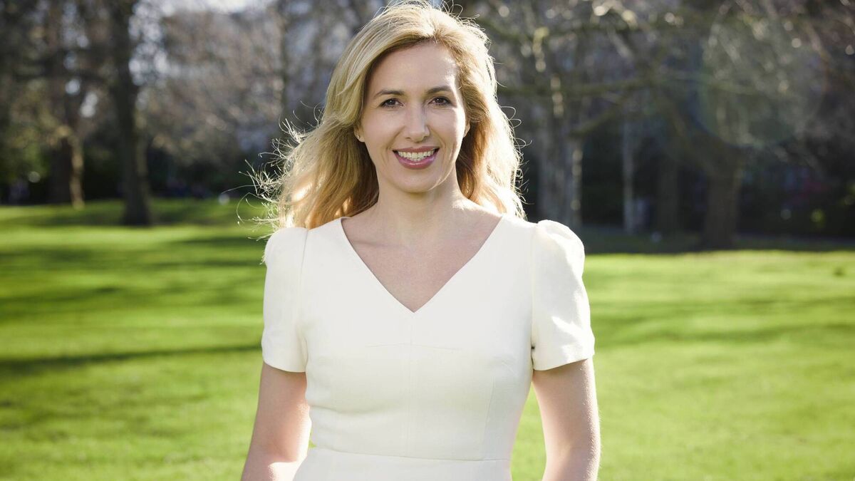 'People might say I’m banging on about sex all the time, but I’m talking about your overall health and wellness'