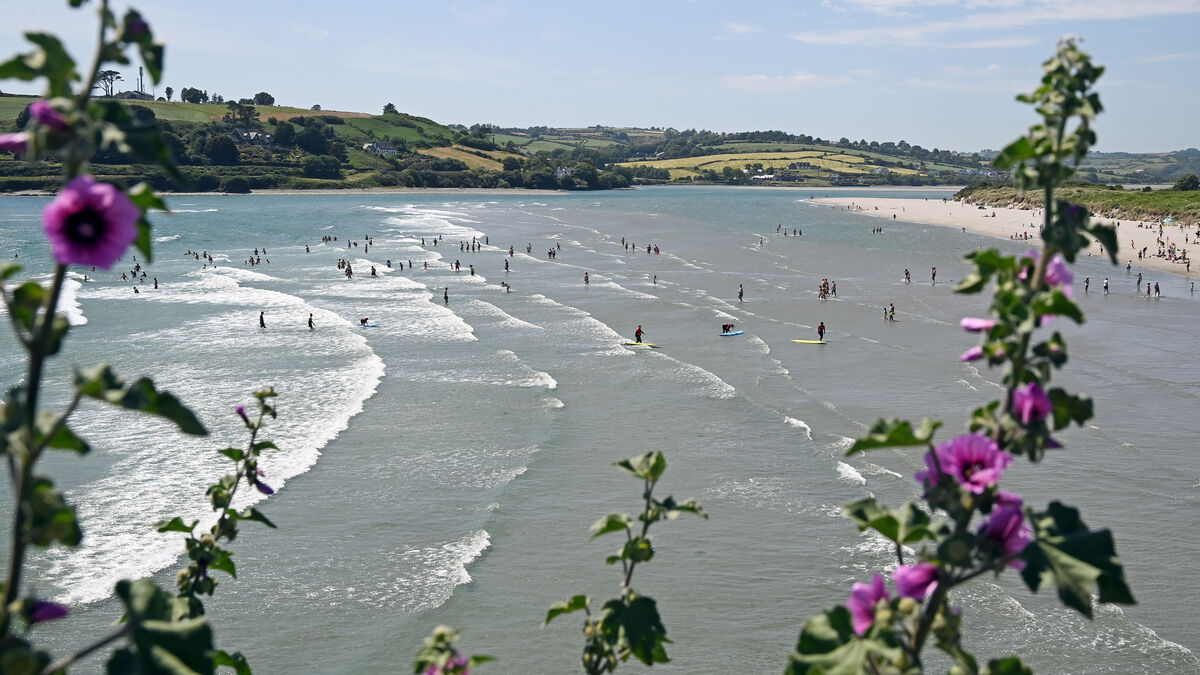 Met Éireann issues new high temperature warning for Cork