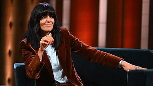 Claudia Winkleman quits talk show as was 'too nervous' to enjoy it Claudia Winkleman quits talk show as was 'too nervous' to enjoy it