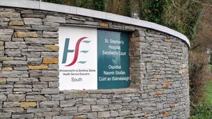 <p>The man was brought to St Stephen’s Hospital in Glanmire at 2.30am on the morning of November 25 2019 and admitted, but was found dead in his room before 9am on the same day. Picture: Dan Linehan.</p> <p>The man was brought to St Stephen’s Hospital in Glanmire at 2.30am on the morning of November 25 2019 and admitted, but was found dead in his room before 9am on the same day. Picture: Dan Linehan.</p>