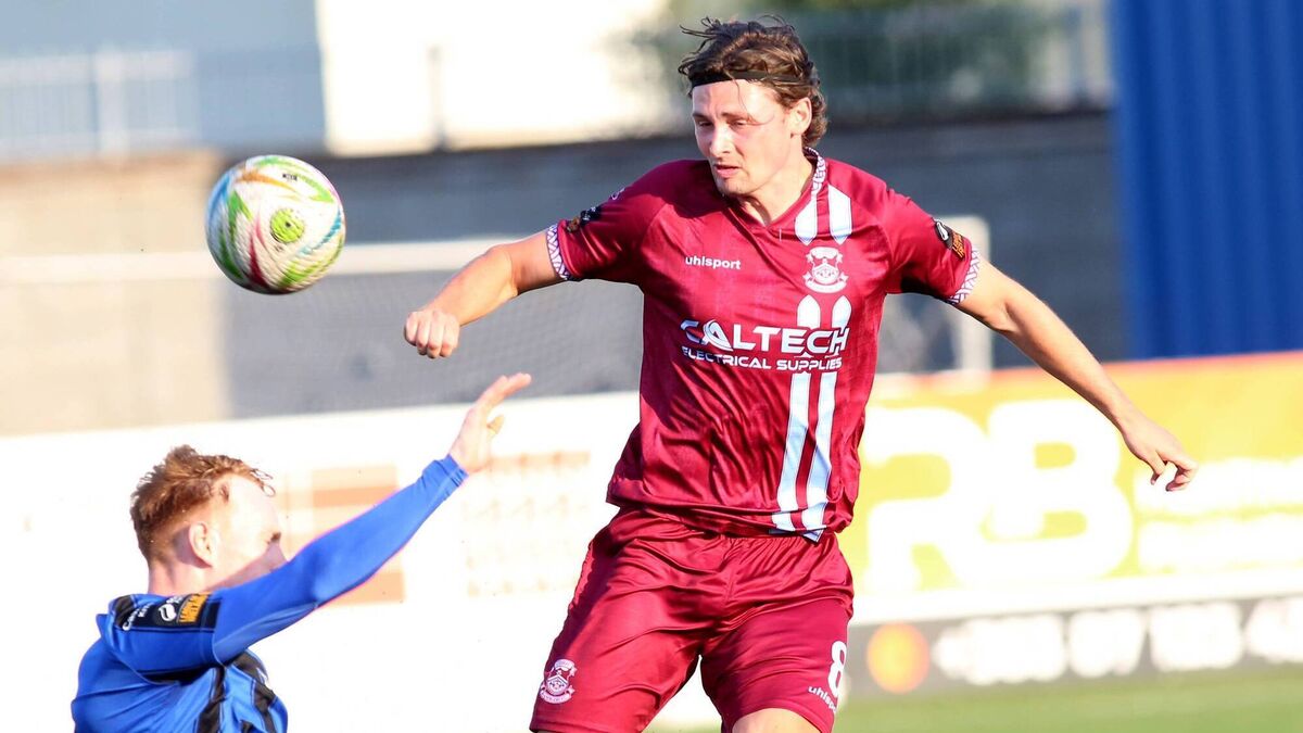 Fresh start as Cobh Ramblers open cup campaign against Waterford