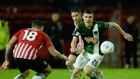 Derry City v Cork City - Irish Daily Mail FAI Senior Cup Quarter-Final