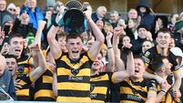 Mark Lenahan: Buttevant ready to push on after ending 99-year wait
