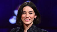 Gracie Abrams apologises for taking ‘years’ off her father J.J. Abrams’ life