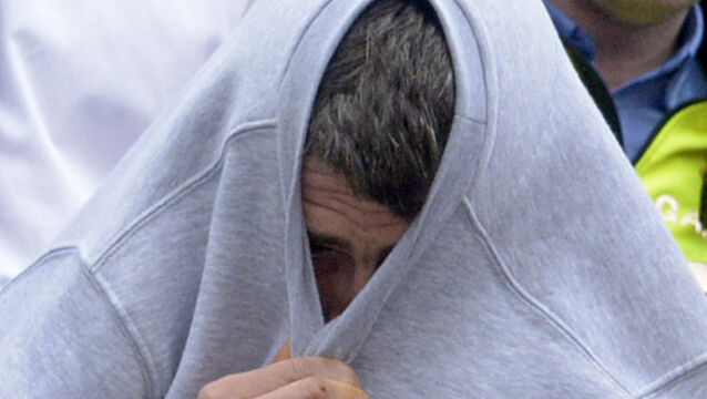 <p>Daniel Hourigan is on trial for the murder of Michael Foley. Picture: Denis Boyle.</p> <p>Daniel Hourigan is on trial for the murder of Michael Foley. Picture: Denis Boyle.</p>