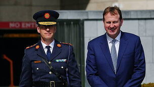 Justice Minister hopes gardaí can question murder suspect in Jordan Justice Minister hopes gardaí can question murder suspect in Jordan