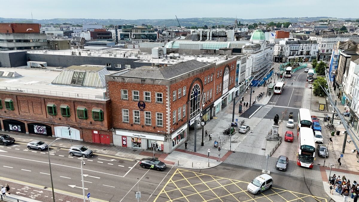 Upper floor of Cork's Merchant's Quay Shopping Centre to become an all-singing, all-eating venue
