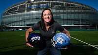 Aer Lingus College Football Classic Ambassador Media Day