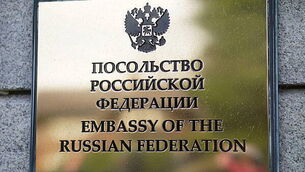 EU needs to reduce number of visas given to Russian citizens, says commissioner EU needs to reduce number of visas given to Russian citizens, says commissioner