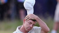 Rory McIlroy hopeful of recovery at The Open after ‘stupid mistakes’ on day one