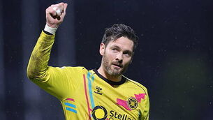 Goalkeeper Craig Gordon hangs up his gloves aged 43 Goalkeeper Craig Gordon hangs up his gloves aged 43