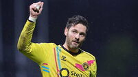 Goalkeeper Craig Gordon hangs up his gloves aged 43