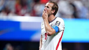 Harry Kane refuses to ‘put a limit’ on World Cup career Harry Kane refuses to ‘put a limit’ on World Cup career