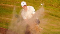 Rory McIlroy hopes ‘benign’ conditions can get his Open challenge back on track