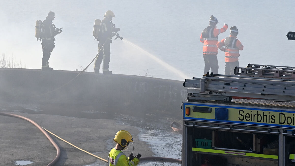 Serious safety concerns as water supply to Cork areas comes under pressure