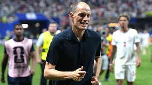 Thomas Tuchel says England’s approach ‘has to be changed’ after latest near miss Thomas Tuchel says England’s approach ‘has to be changed’ after latest near miss