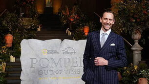 Tom Hiddleston hopes he ‘honoured’ the people of Pompeii in documentary Tom Hiddleston hopes he ‘honoured’ the people of Pompeii in documentary