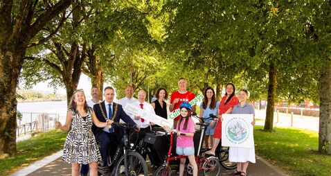 324A4205.jpg Project looks to reduce short car trips in Cork