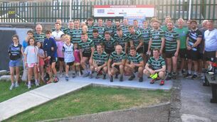 <p>Douglas - 2026 Seandún Cup Winners</p>