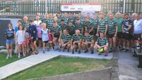 Douglas claim the Cormac O’Connor Butchers & Foodhall Seandún Cup with a win over St Nicks