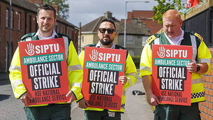 Ambulance workers accept new pay proposals after strike Ambulance workers accept new pay proposals after strike