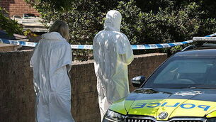 Detectives repeat appeal for information after Ballymena double murder Detectives repeat appeal for information after Ballymena double murder