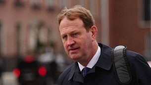 Minister wants to see more legal protections for Gardaí when pursuing vehicles Minister wants to see more legal protections for Gardaí when pursuing vehicles