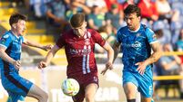 Early goal not enough for Cobh Ramblers to pull off an FAI Cup upset in Waterford