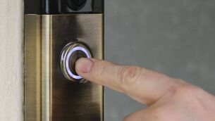 <p>ALARM BELLS? If a stranger arrives at your door, it’s best to be cautious, says Trevor Laffan</p> <p>ALARM BELLS? If a stranger arrives at your door, it’s best to be cautious, says Trevor Laffan</p>