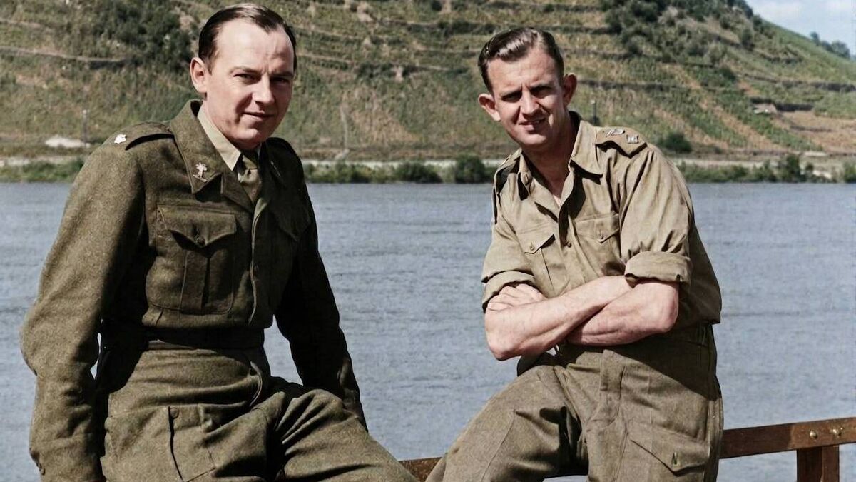 The Cork Augustine friar who was a hero of World War II