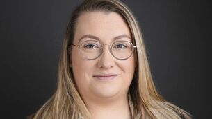 <p>Ellen O'Sullivan has been an office manager for five years and a community liaison officer for the past year. </p> <p>Ellen O'Sullivan has been an office manager for five years and a community liaison officer for the past year. </p>