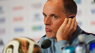 Thomas Tuchel has ‘no regrets’ over England tactics in World Cup semi-final Thomas Tuchel has ‘no regrets’ over England tactics in World Cup semi-final