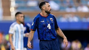 2026 FIFA World Cup Round of 32 Argentina vs Cabo Verde Roberto Lopes 3/7/2026