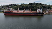Shipping company acquires MV Matthew for $1