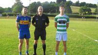 Valley Rovers battle back from seven points down to draw with Carrigaline